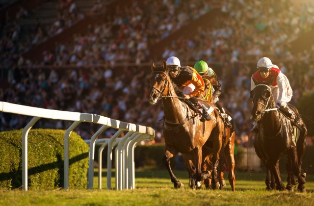 Melbourne Cup Racing