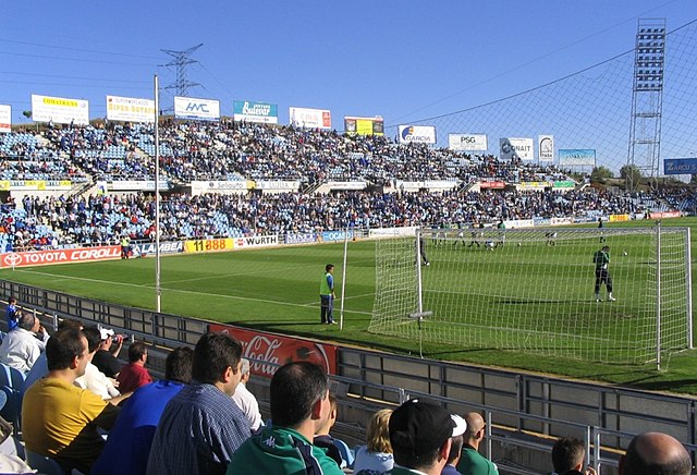 Getafe Coliseum