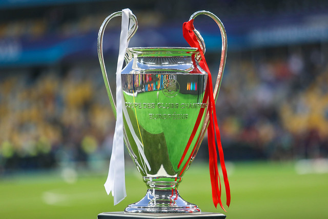 Champions League Cup