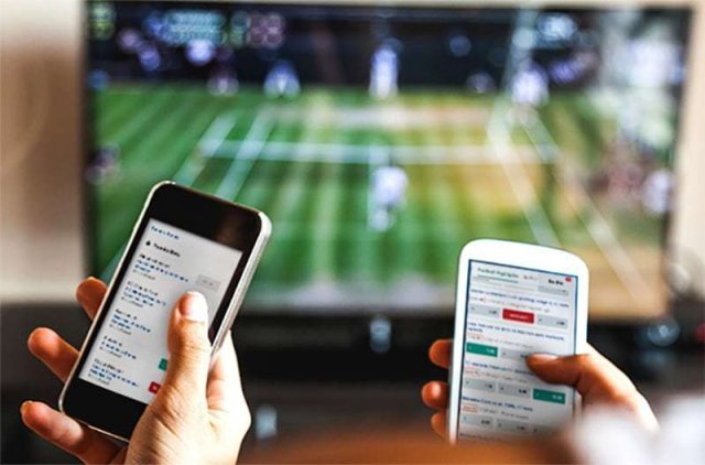 Live Mobile Sports Betting