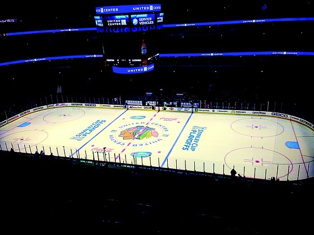 Stanley Cup Arena