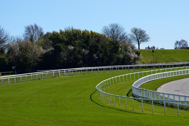 Tattenham Corner Epsom Derby