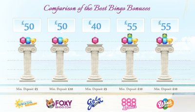 Best Bingo Bonuses