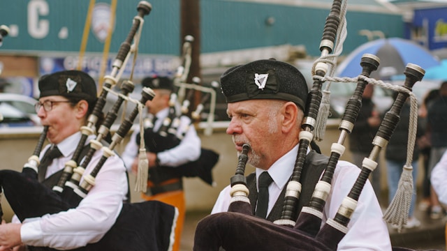 Bagpipes