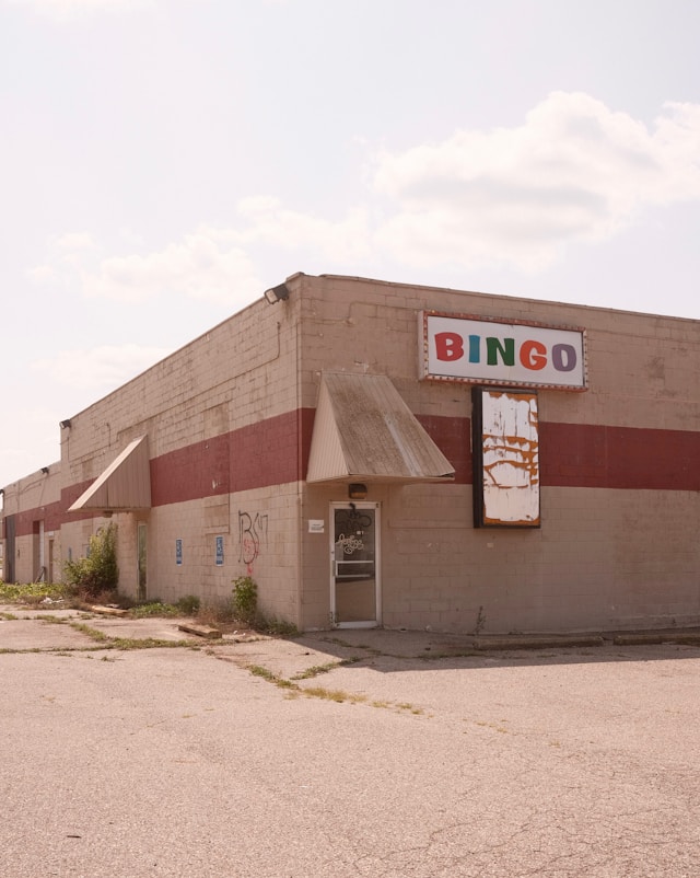 Bingo Hall