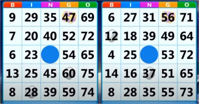 Bingo 75