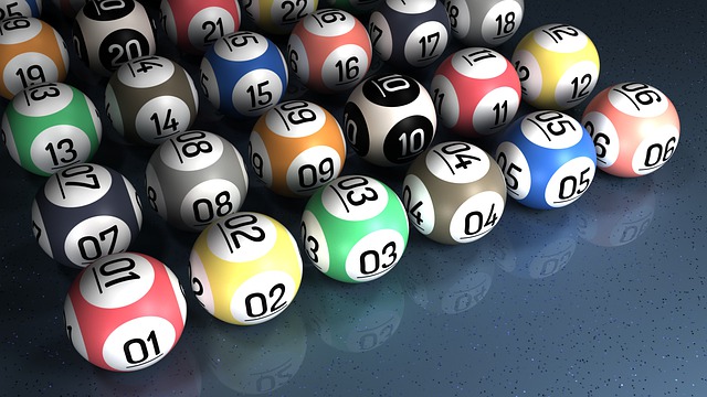 Bingo Balls