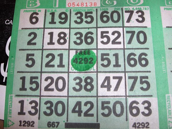 Bingo by clyderob
