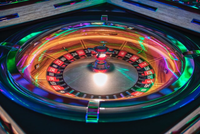 Auto Roulette Wheel