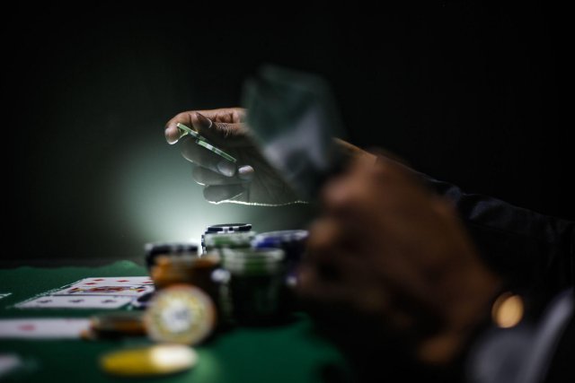 Cards and Chips