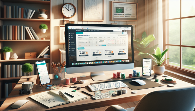 Computer Home Office