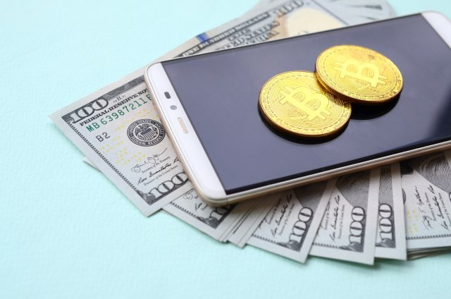 Gold Bitcoin