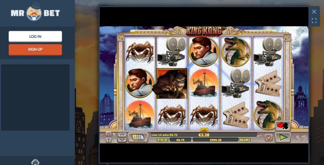 King Kong Slot