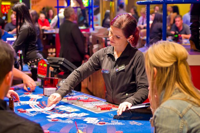 Live Casino Dealer