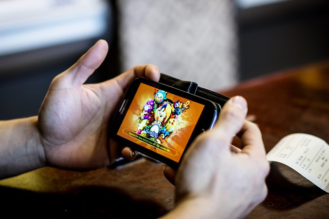 Loading Mobile Casino