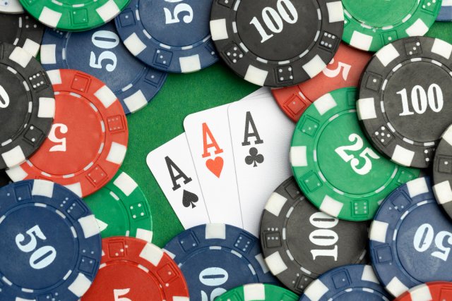 Casino tokens