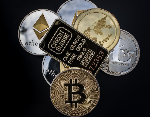 Cryptocurrency Credit Suisse