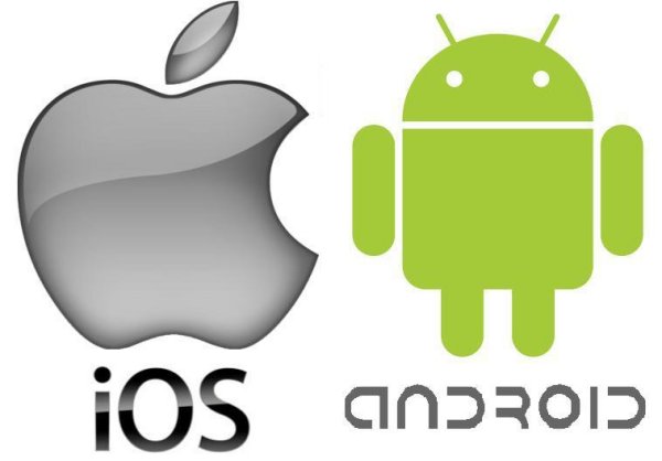 iOS and Android