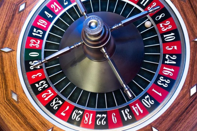 French Roulette Wheel