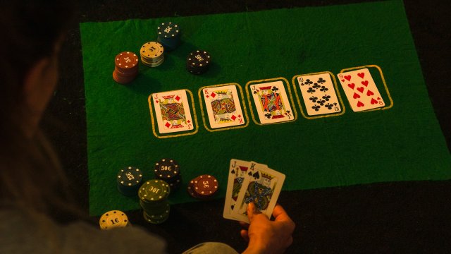 Hold'em Flop