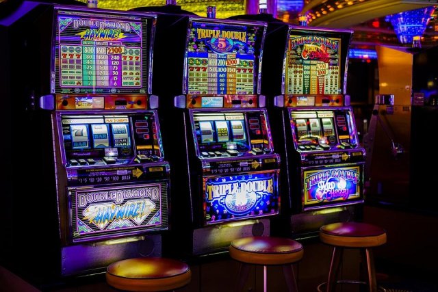 Slot Machines
