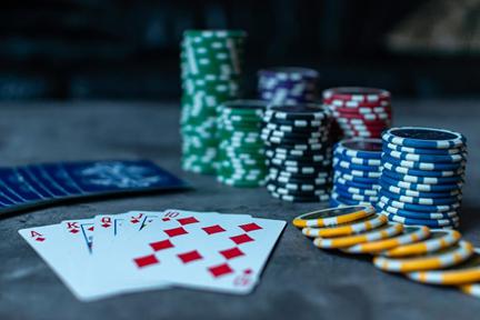 Straight Flush and Chips