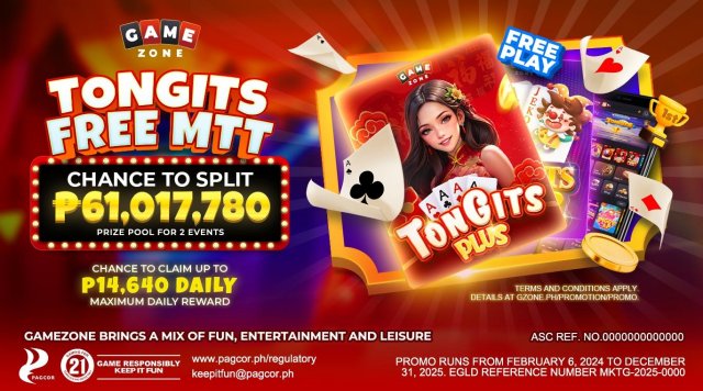 Tongits Free