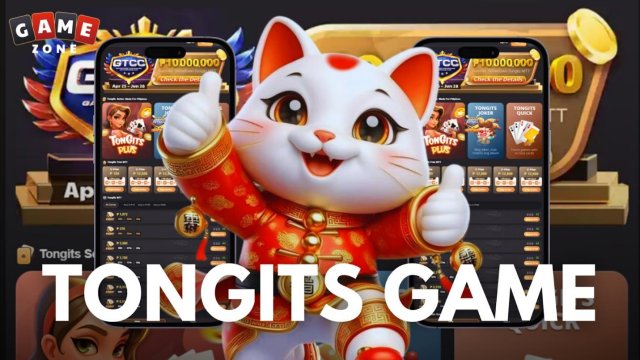 Tongits Game