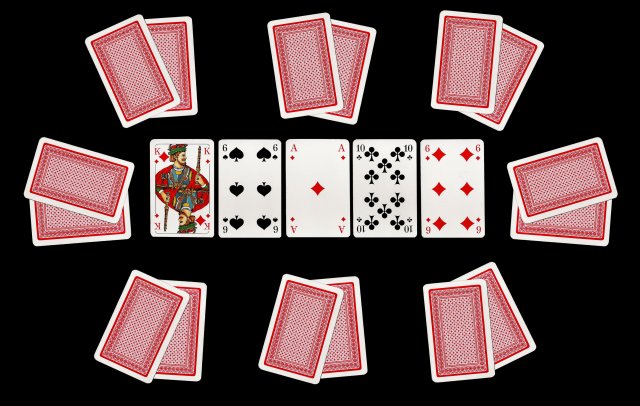 Poker Texas Holdem Multiplayer