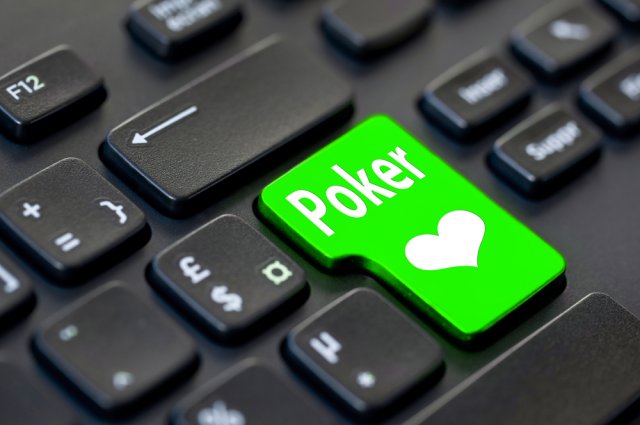 Poker Keyboard