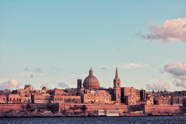 Valletta Malta