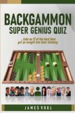 Backgammon Super Genius Quiz