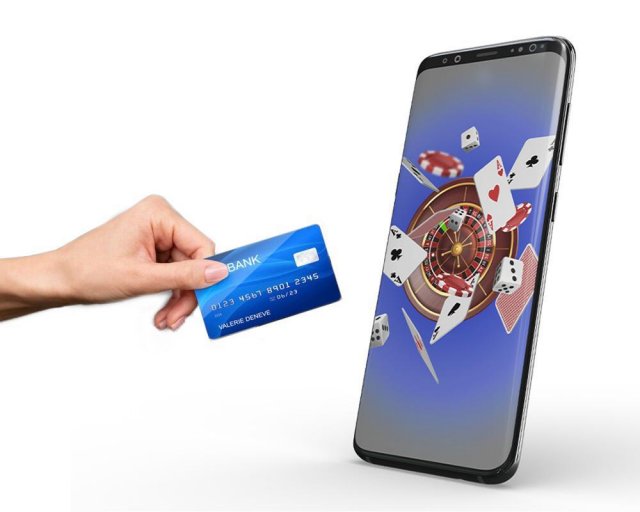 Android Smart Phone Debit Card