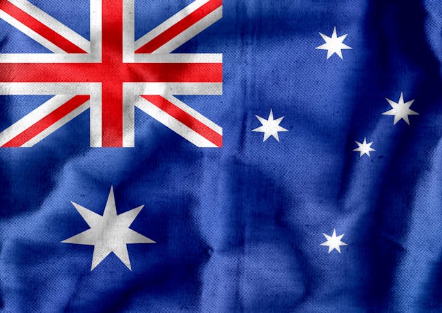 Australian Flag