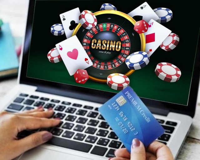 Laptopn Online Casino Credit Card