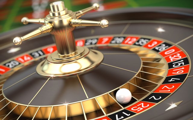 French Style Roulette Wheel