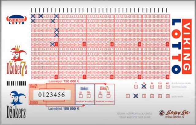 Viking Lotto