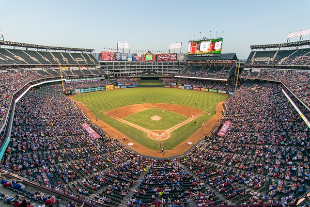 MLB Rangers