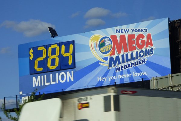 Mega Millions Lottery
