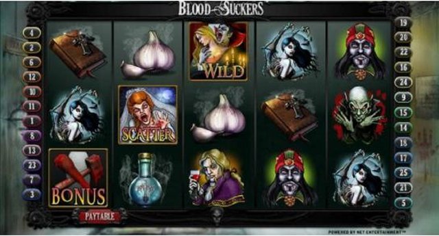 Blood Suckers
