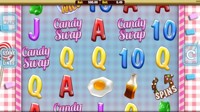 Candy Swap