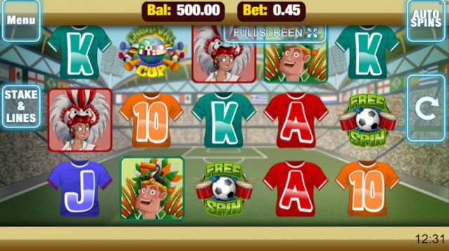 Carnival Cup