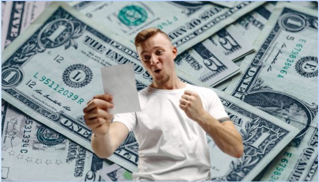 Dollar Background