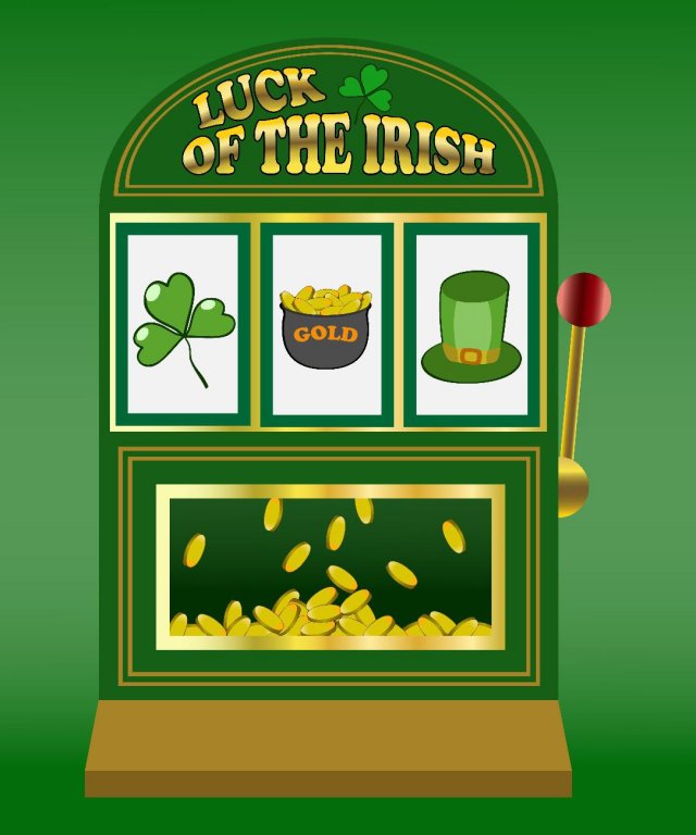 Luck Of The Irish