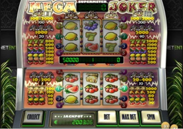 Mega Joker