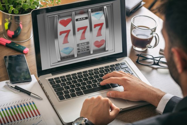 Mobile Slots Laptop