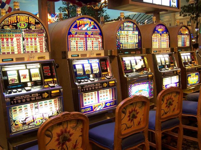 Classic Slot Machines