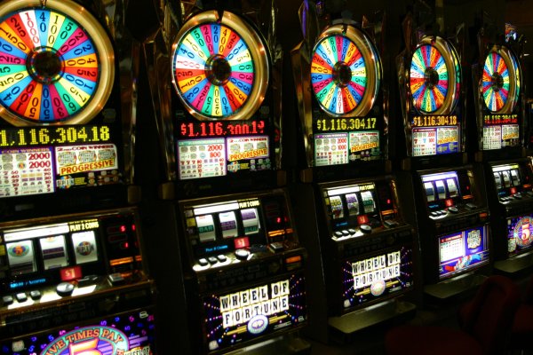 Jackpot Slots