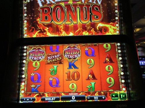 Slot Bonus