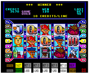 Video poker machines tips